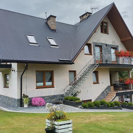 Apartament U Chowancow Banska Nizna Kültér fotó