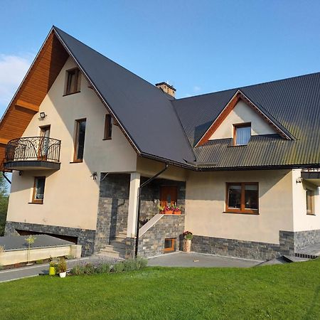 Apartament U Chowancow Banska Nizna Kültér fotó