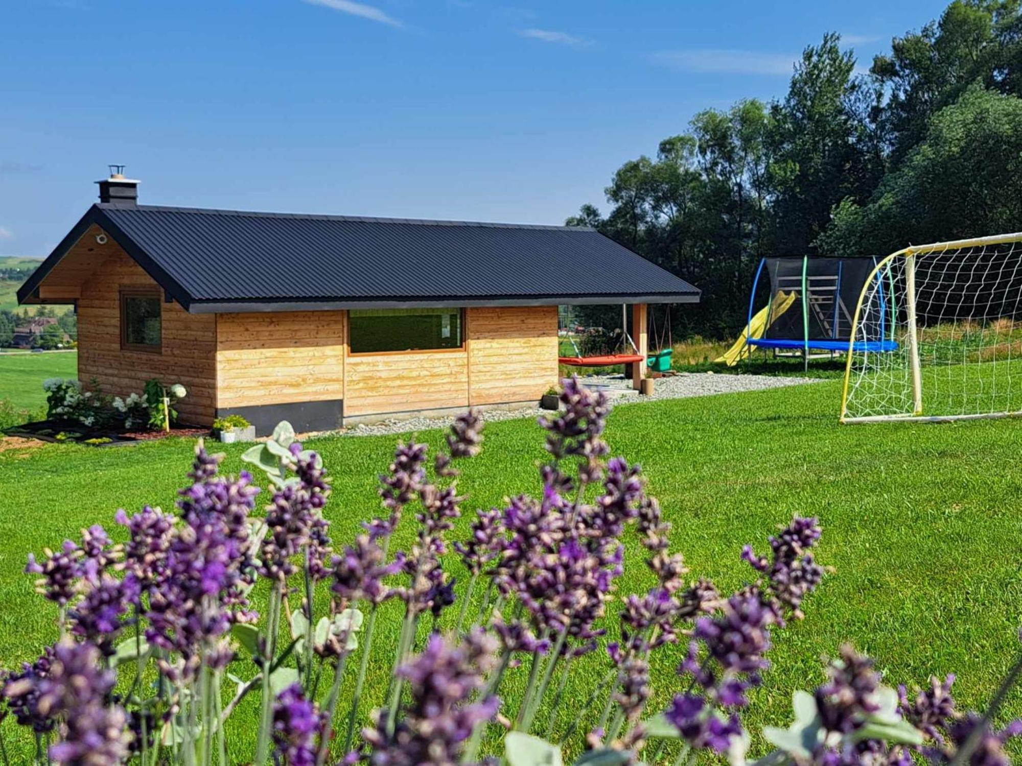 Apartament U Chowancow Banska Nizna Kültér fotó