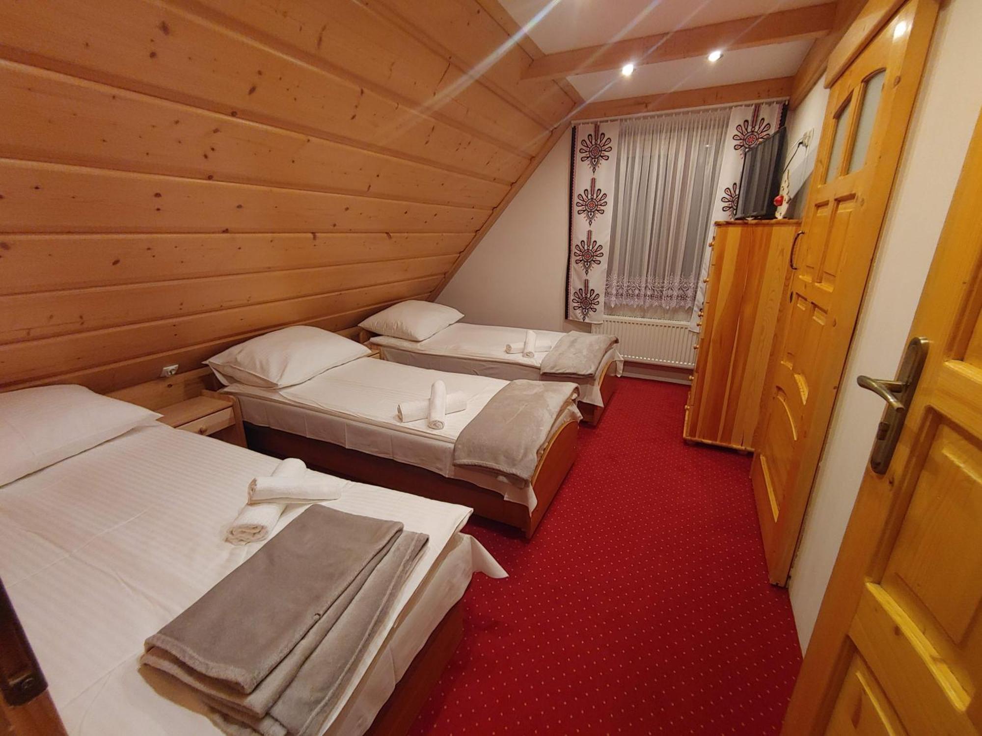 Apartament U Chowancow Banska Nizna Szoba fotó