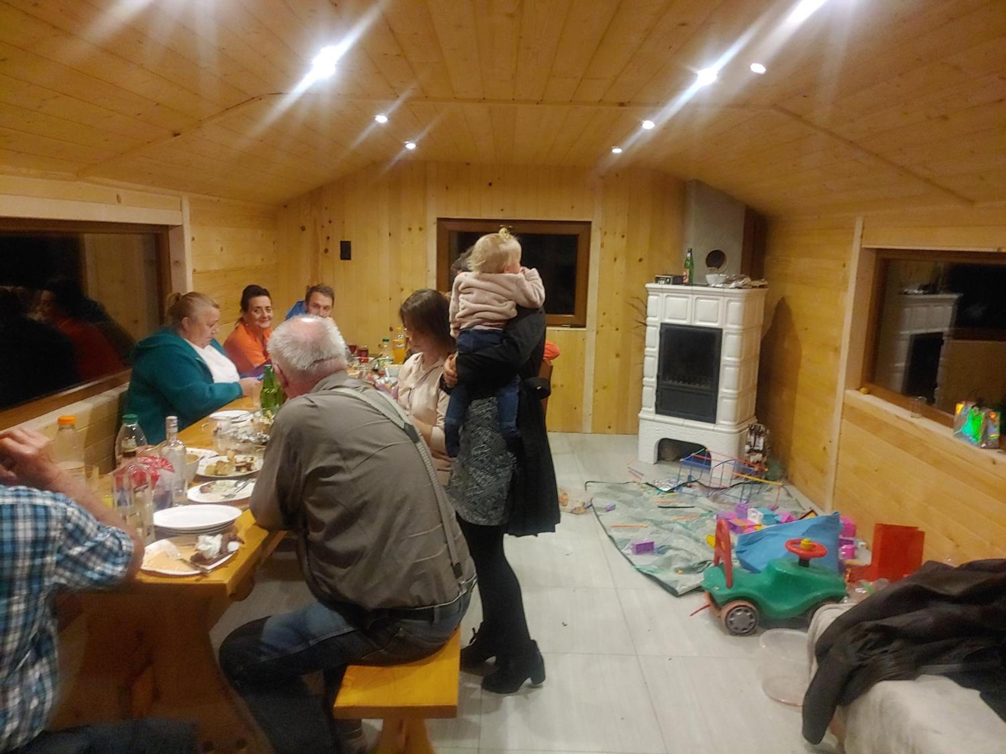 Apartament U Chowancow Banska Nizna Szoba fotó